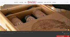 Desktop Screenshot of daouvineyards.com